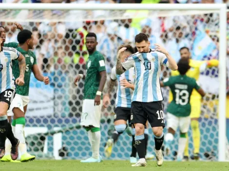 Los cuatro motivos que explican la derrota de la Selección Argentina ante Arabia en el debut mundialista