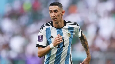 "Les habíamos dicho...": el descargo de Di María tras la derrota de Argentina