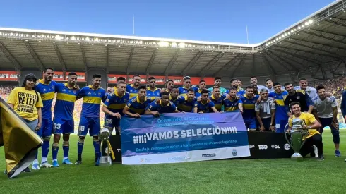 Sorpresa: el jugador de Boca que fue operado en las últimas horas