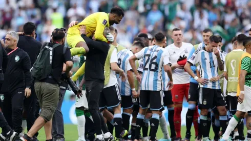 Durísima crítica a la Selección tras la derrota: "En los jugadores se veía la decepción"