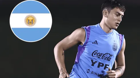 ¿Lo hackearon? Los polémicos 'likes' de Dybala tras la derrota de Argentina