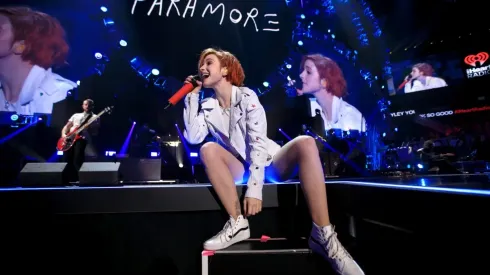 Paramore se estará presentando en Argentina.