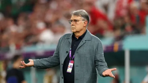 "Momento de motivarse": la decisión que tomó Martino en México.