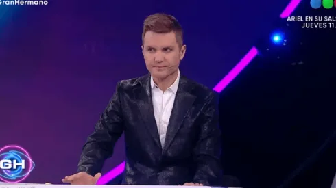 Santiago del Moro tuvo un cruce con la familia de Julieta Poggio.