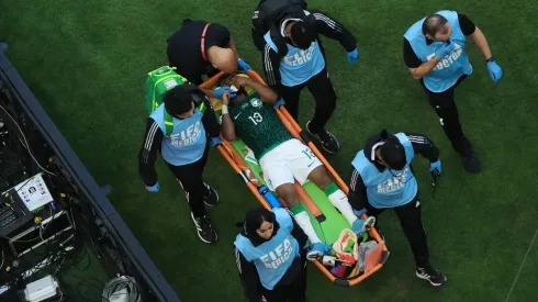 "Recen por mí": el desgarrador mensaje del jugador de Arabia Saudita que fue operado