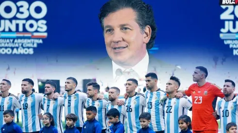 La declaración de Alejandro Domínguez que sorprendió a todos.