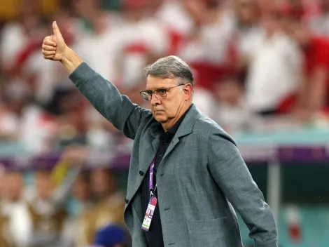 Cambio de esquema y sorpresa total: el XI que pondría México para enfrentar a Argentina