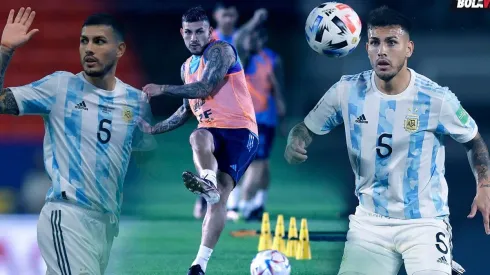 ¿Qué pierde la Selección Argentina si Leandro Paredes no es titular?