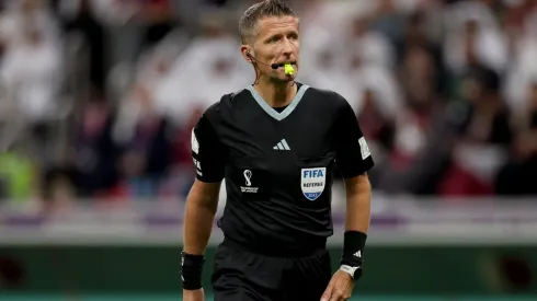 ¿Quién es Daniele Orsato, árbitro de Argentina vs. México por el Mundial de Qatar 2022?
