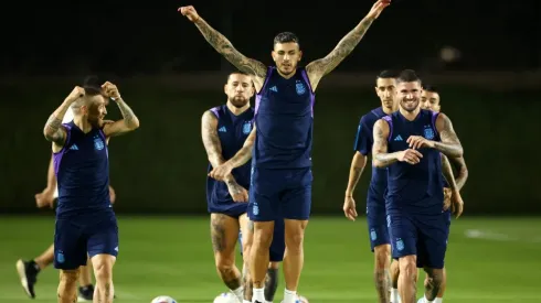 Confirman que Scaloni sorprenderá sacando al referente menos pensado.