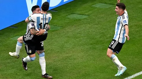 No se olvidó de ellos: el tuit del CM de River por el triunfazo de la Selección