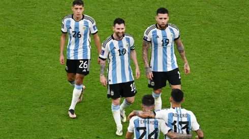 Los 3 jugadores que se ganaron ser titulares vs Polonia