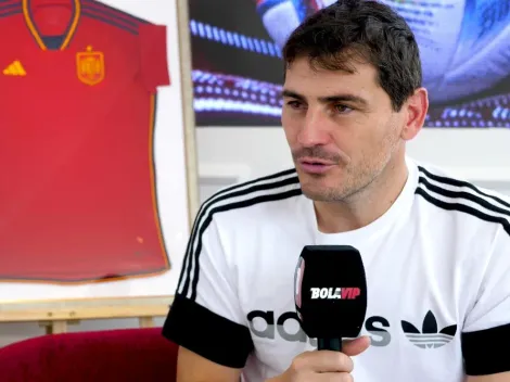 "Madre mía...": Casillas reconoció cuál fue el error del Real Madrid ante Boca en Japón 2000