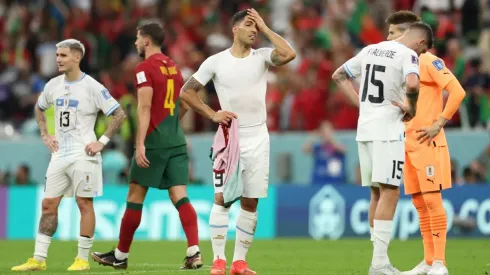 "Por eso perdieron": los hinchas de River adjudicaron la caída de Uruguay a la ausencia de De la Cruz