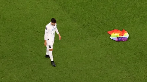 El ex Boca que fue figura.