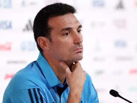 ¿Cómo juega Argentina? Scaloni confirmó el esquema que usará la Selección ante Polonia