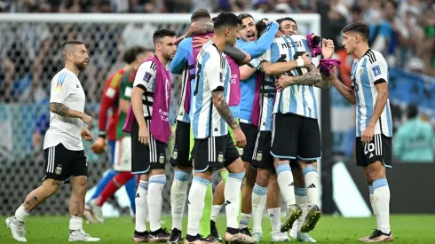 Argentina, atento: de estos 4 países podría salir un hipotético rival en cuartos de final