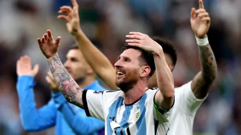 La Selección Argentina enfrenta HOY a Polonia.