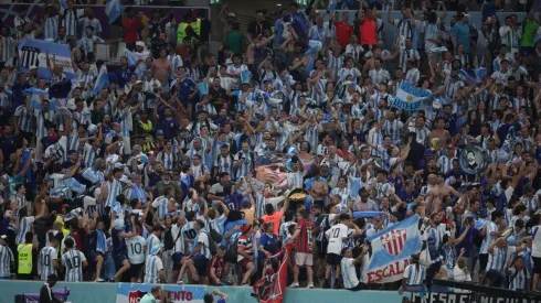 ¿Partido de alto riesgo? La decisión de FIFA para controlar a los hinchas argentinos ante Polonia