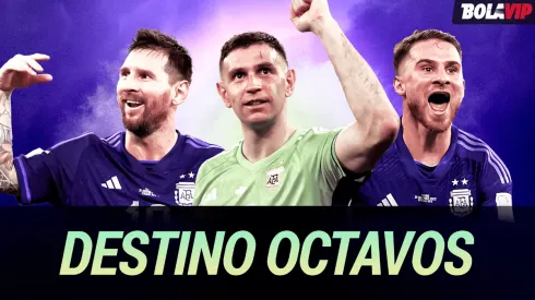 Destino Australia: Argentina se reencontró con su mejor cara y ya piensa en los octavos