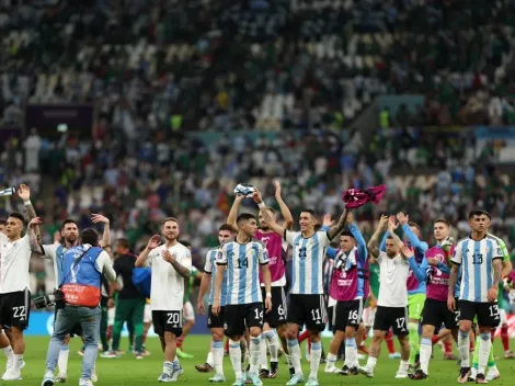 Abrumadora diferencia: qué dicen las apuestas para Argentina-Australia