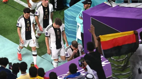 Preocupante frase de una figura de Alemania tras la eliminación: "Tengo miedo de caer en un agujero"