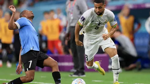 De la Cruz fue tendencia por una jugada insólita.