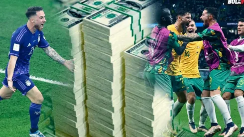 ¡Mac Allister es más caro que los 26 rivales!