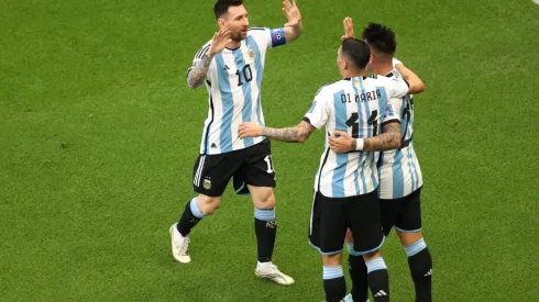 Apuestas de Argentina vs. Australia hoy por el Mundial de Qatar 2022