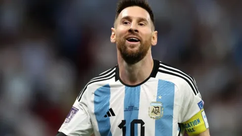 Messi se perdió el festejo en el vestuario y reveló el motivo