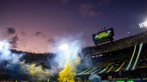 El 12/12 se festeja el Dia del Hincha de Boca.