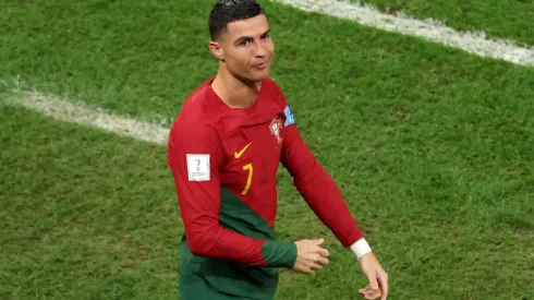 "¡Argentina, boludo!": el inesperado grito de Cristiano Ronaldo tras el 6-1 de Portugal