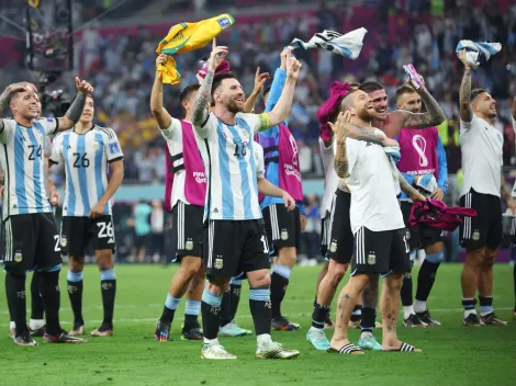 Para el infarto: simulamos el partido de la Selección ante Países Bajos en el FIFA 23 y esto pasó