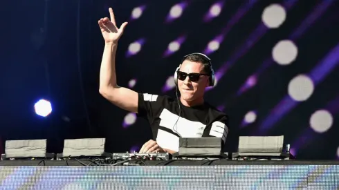 Tiësto se presentará en Buenos Aires.