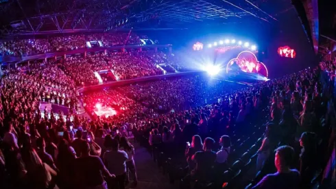 El Movistar Arena es uno de los principales escenarios de Buenos Aires.