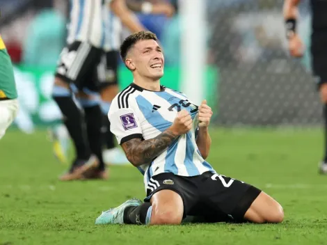 "Querés dejar todo": el emotivo relato de Licha Martínez sobre la previa de un partido de la Selección