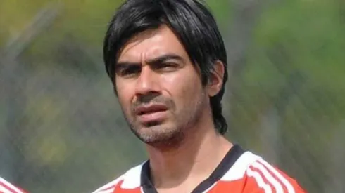 Marcelo Escudero, el nuevo DT de la reserva millonaria (Foto: River Plate).