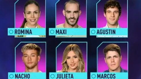 ENCUESTA: ¿Quién querés que se vaya de la casa de Gran Hermano 2022?