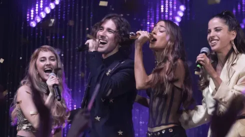 Se estrenó el especial de Violetta en Disney+.