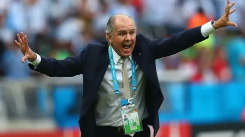 ¿Cómo planteó Sabella a la Selección para eliminar a Países Bajos en Brasil 2014?