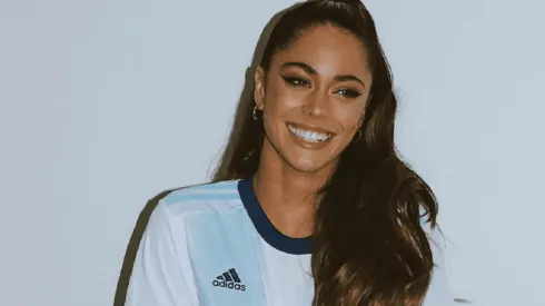 Tini Stoessel se fue de Qatar.