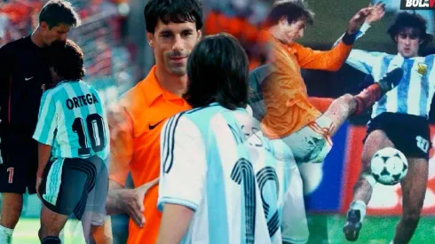 Con tango incluido: el tuit de la Selección de Países Bajos qué calentó la previa.