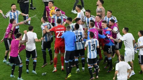 "El sueño sigue intacto": la historia de un referente de la Selección Argentina.