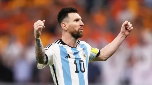 Sin filtro: Messi explotó contra el árbitro tras el triunfo ante Países Bajos y no se calló nada