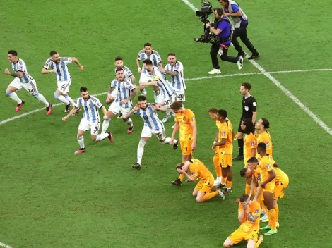 Argentina cruza el rubicón