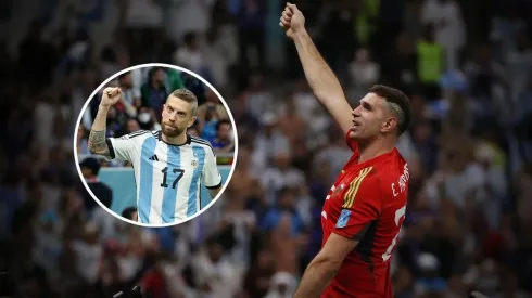 El desopilante comentario del Papu Gómez.