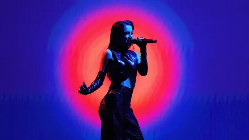 María Becerra, una de las principales figuras musicales de Argentina.