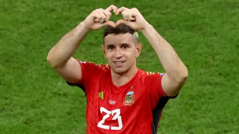 El particular pedido que hizo Dibu Martínez a la población de Mar del Plata: "No estaría mal"