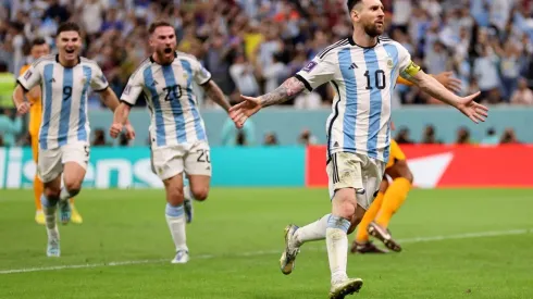 Messi quiere romper otro maleficio con la Selección