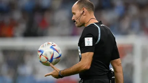 La decisión de la FIFA con Mateu Lahoz tras su polémico arbitraje en Argentina-Países Bajos